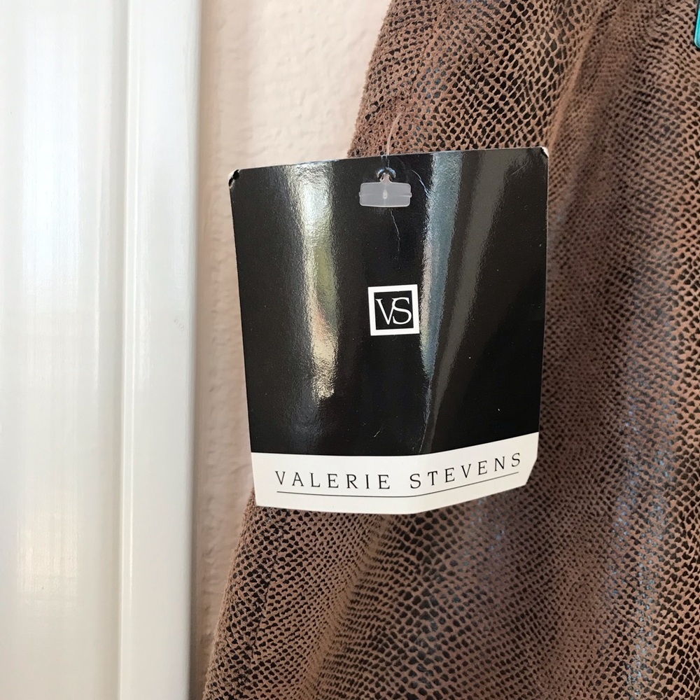 NWT Valerie Stevens Skirt - Picture 3 of 5